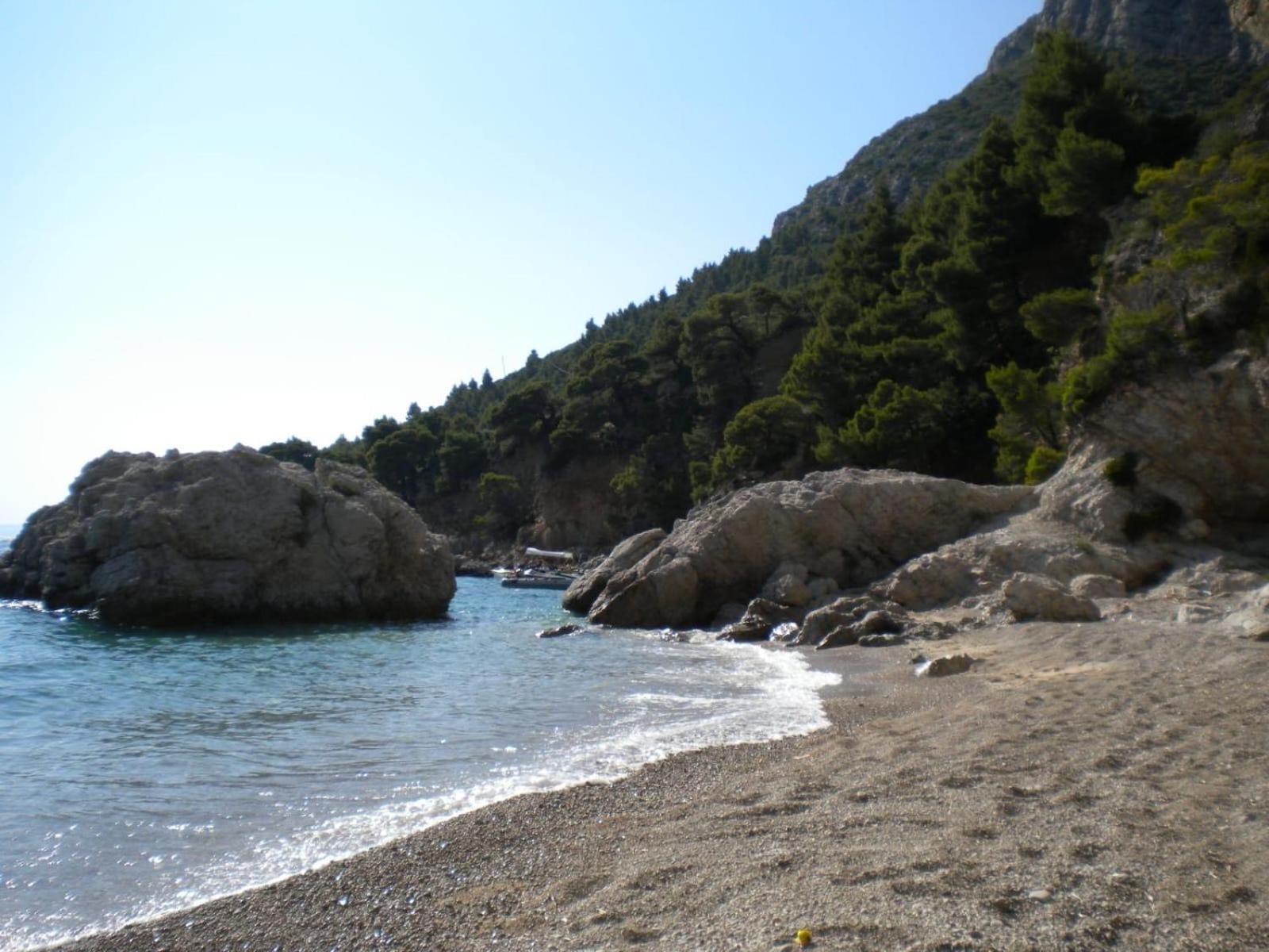 Villa Dora Zuljana Peljesac Croatia Dış mekan fotoğraf