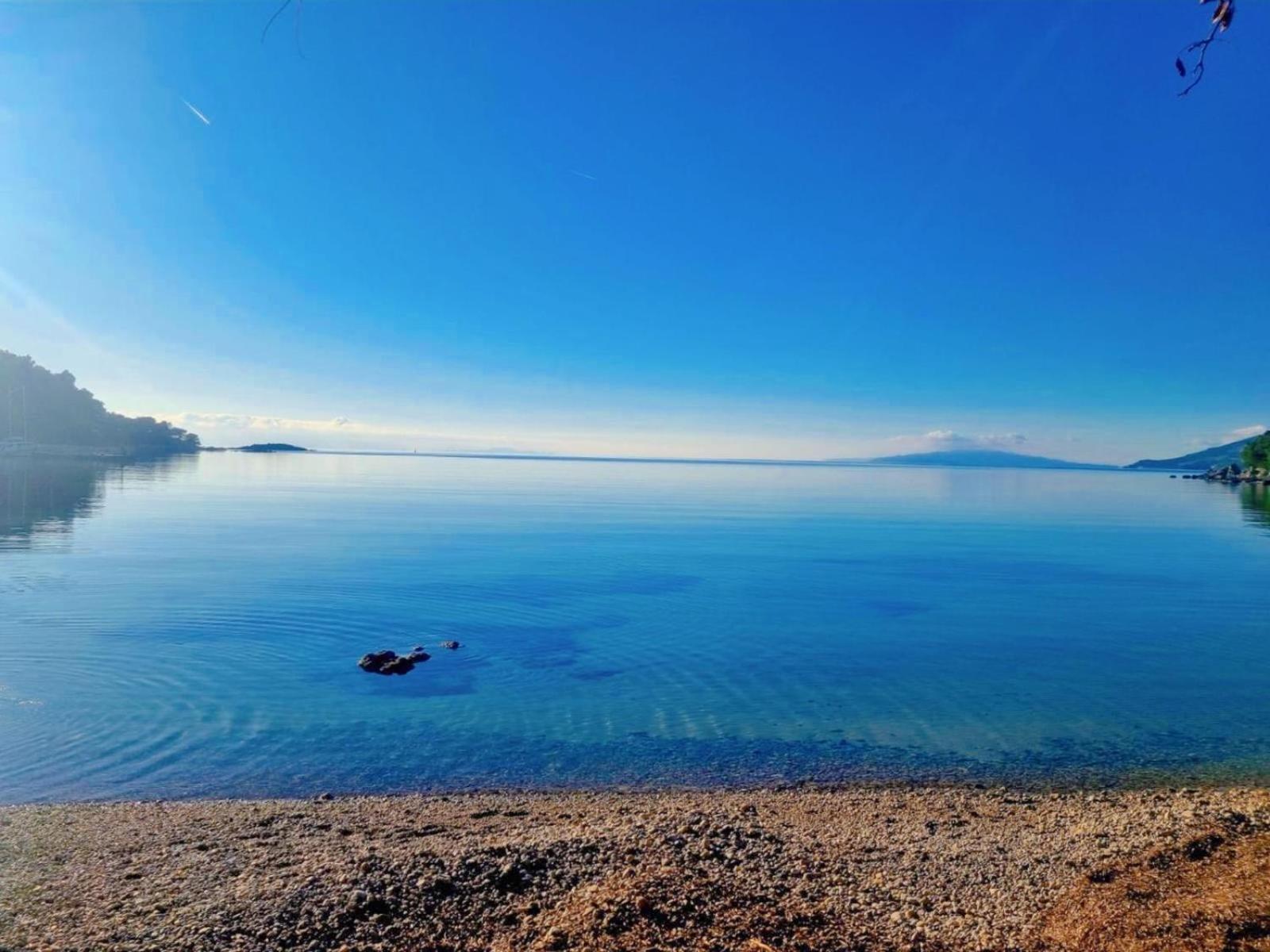 Villa Dora Zuljana Peljesac Croatia Dış mekan fotoğraf