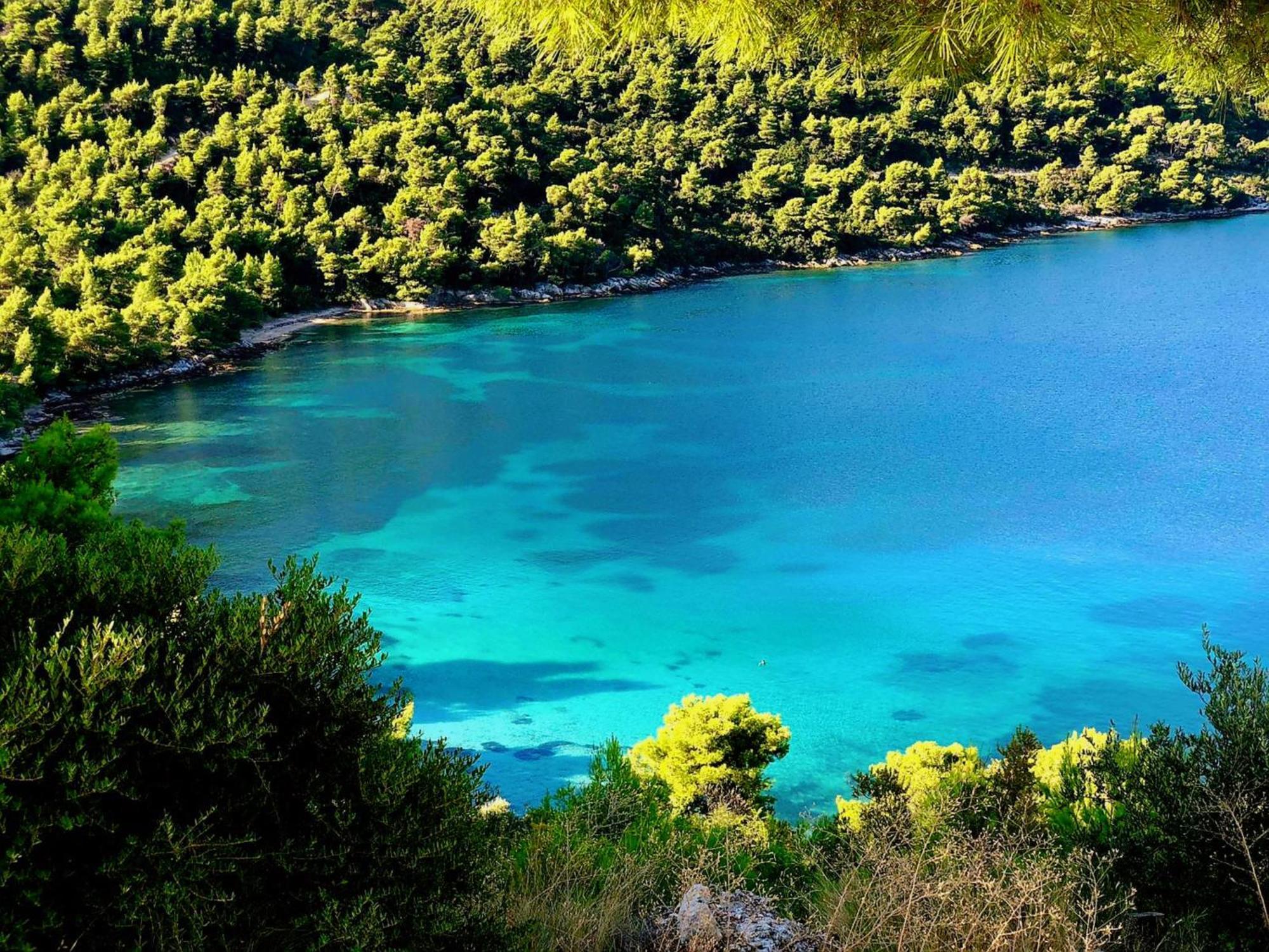 Villa Dora Zuljana Peljesac Croatia Dış mekan fotoğraf